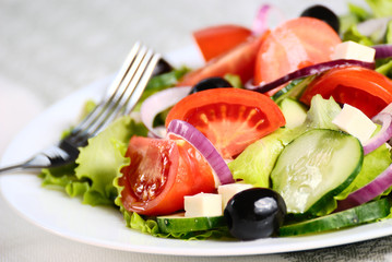 Greek salad