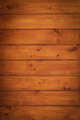 Wood paneling