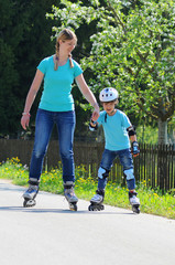 Rollerbladen