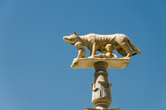 Romulus und Remus