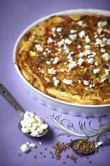 spinatquiche