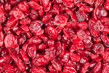 Dry cranberries