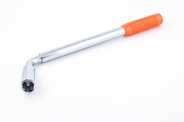 Wheel wrench