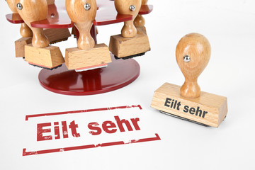Eilt Sehr
