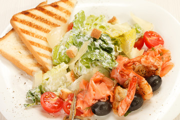 tasty appetizer