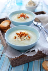 Cauliflower Soup