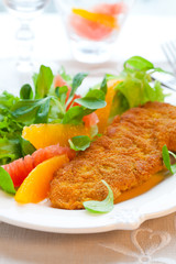 Turkey escalope