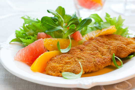 Turkey Escalope