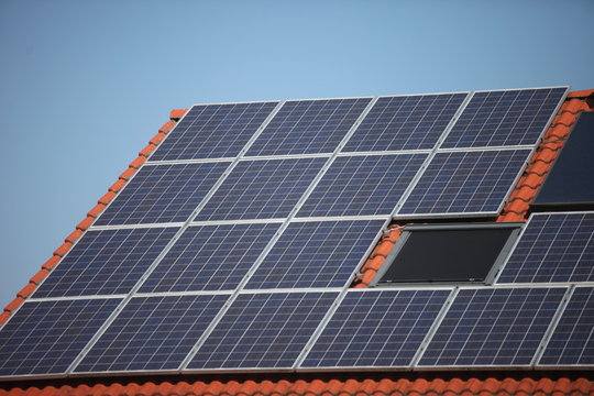 Solarenergie