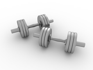 sport equipment concept