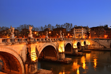 Sant Angelo Bridge