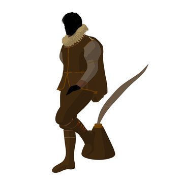 recommend clip art: William Shakespeare Illustration Silhouette