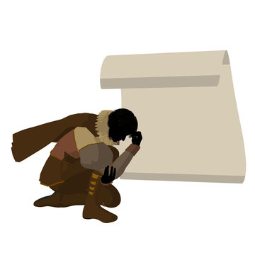 recommend clip art: William Shakespeare Illustration Silhouette