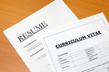 resume@curriculum