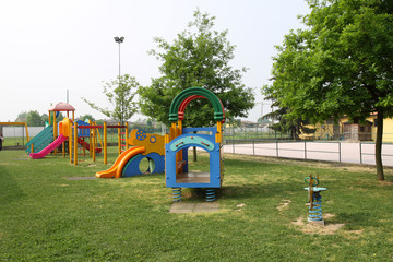 Parco giochi - Playground