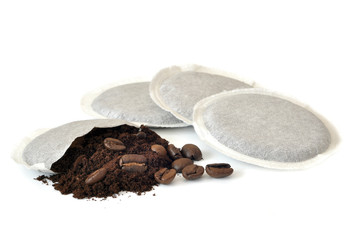Coffee pods