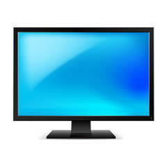 Lcd tv monitor