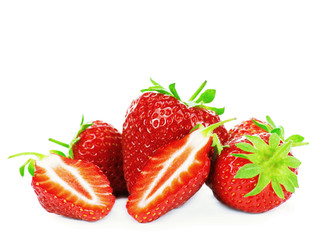 Strawberries