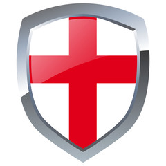 Fototapeta premium England Emblem