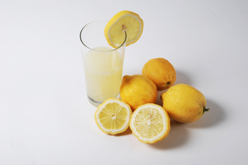 Fototapeta premium limoni