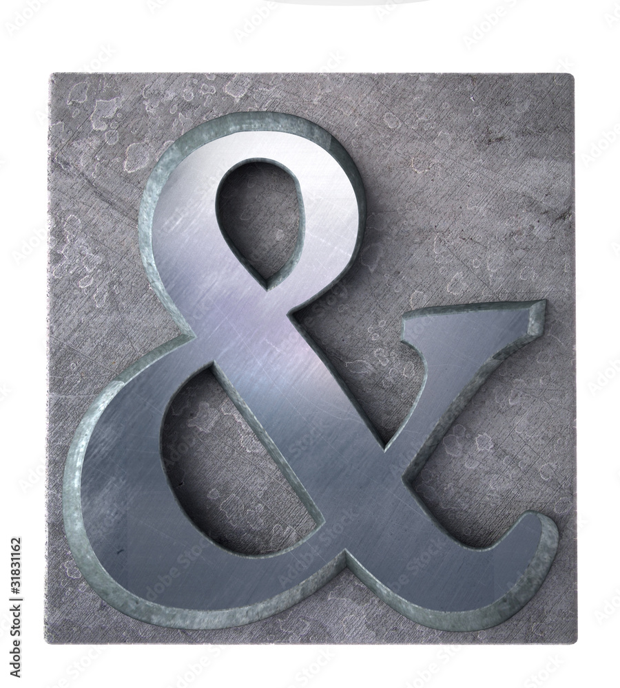 Fototapete typescript & symbol