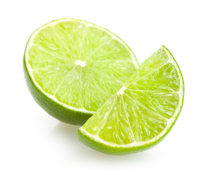 Lime Slices