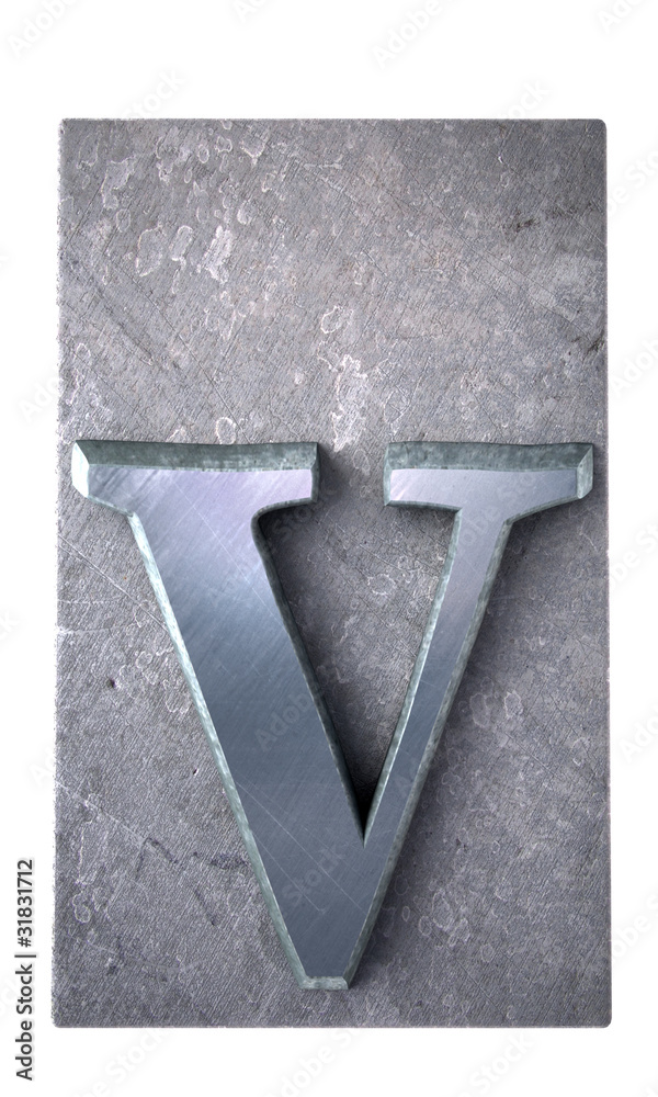 Poster typescript v letter