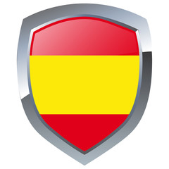 Spanien Emblem