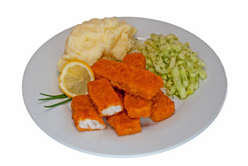 Fischstäbchen