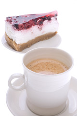 Coffee and Cake