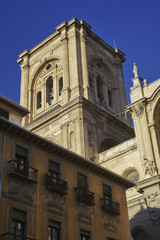 Granada, Catedral y Capilla Real
