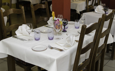 salle de restaurant