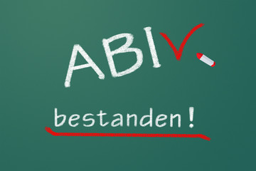 Abitur  #110426-001