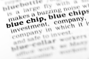 blue chip (the dictionary project)