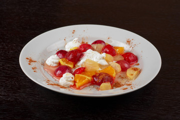 fruit salad