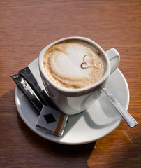 Cappuccino time