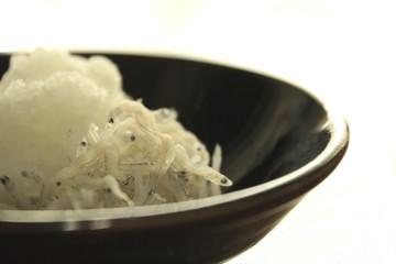 ちりめんじゃこ