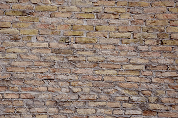 old wall brick background