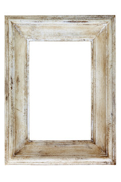 Distressed Picture Frame