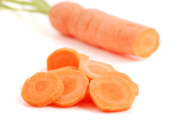carrots - karrote