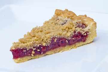 Kirschkuchen