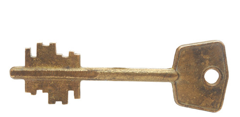 old key