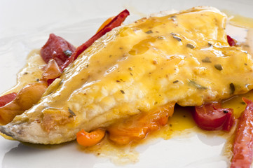 bream curry