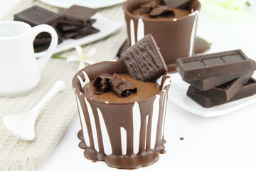 Chocolate cream