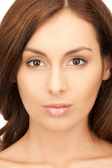 Fototapeta premium beautiful woman