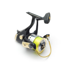fishing reel