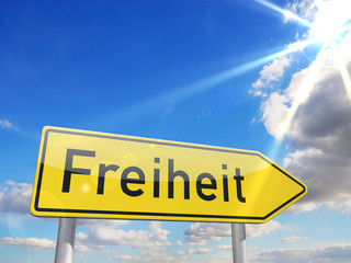 Freiheit