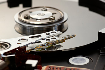 Hard drive