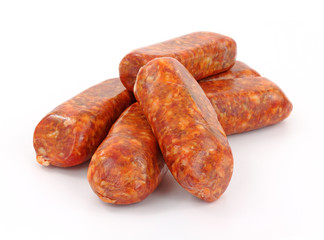 Hot Italian Sausage Links - 31849735