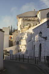 Obraz premium Camino del Sacromonte